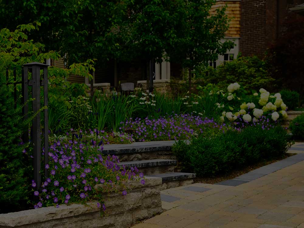 Commercial Garden Design