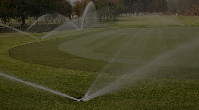 Montreal Irrigation